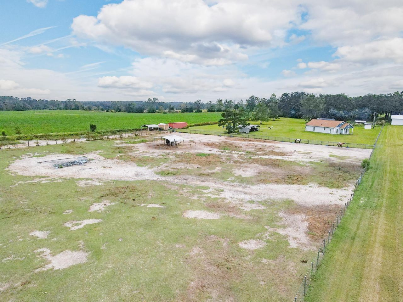 1048 NE Duval Pond Road , Madison, FL 32340 Photo