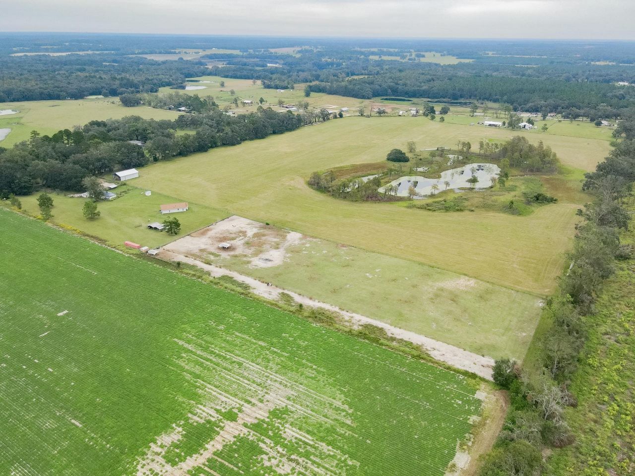 1048 NE Duval Pond Road , Madison, FL 32340 Photo