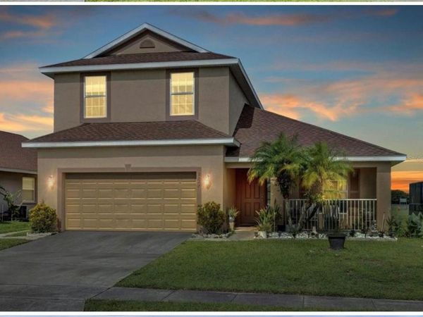 2327 ANDREWS VALLEY DRIVE, KISSIMMEE, FL 34758