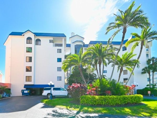 18450 GULF BOULEVARD, Unit 103, INDIAN SHORES, FL 33785