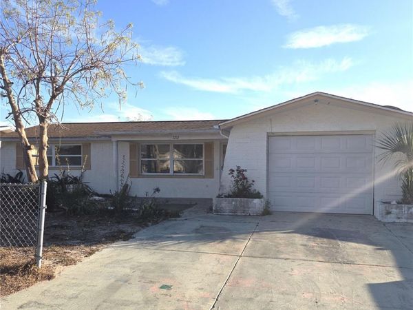 7212 GULF HIGHLANDS DRIVE, PORT RICHEY, FL 34668