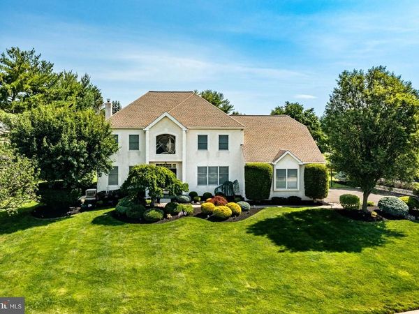 1716 SAINT GEORGES ROAD, DRESHER, PA 19025