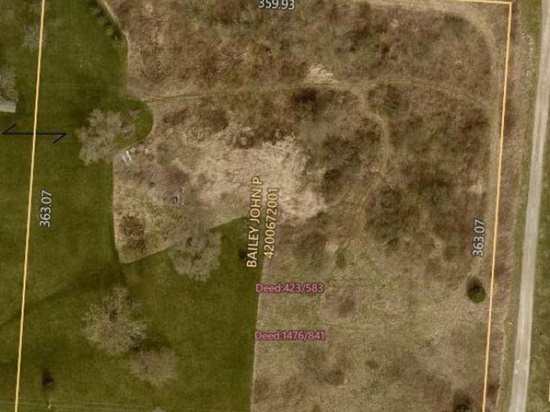 0 Sycamore Road, Centerburg, OH 43011 Photo 2