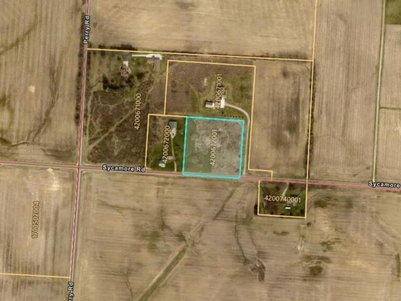 0 Sycamore Road, Centerburg, OH 43011 Photo 3