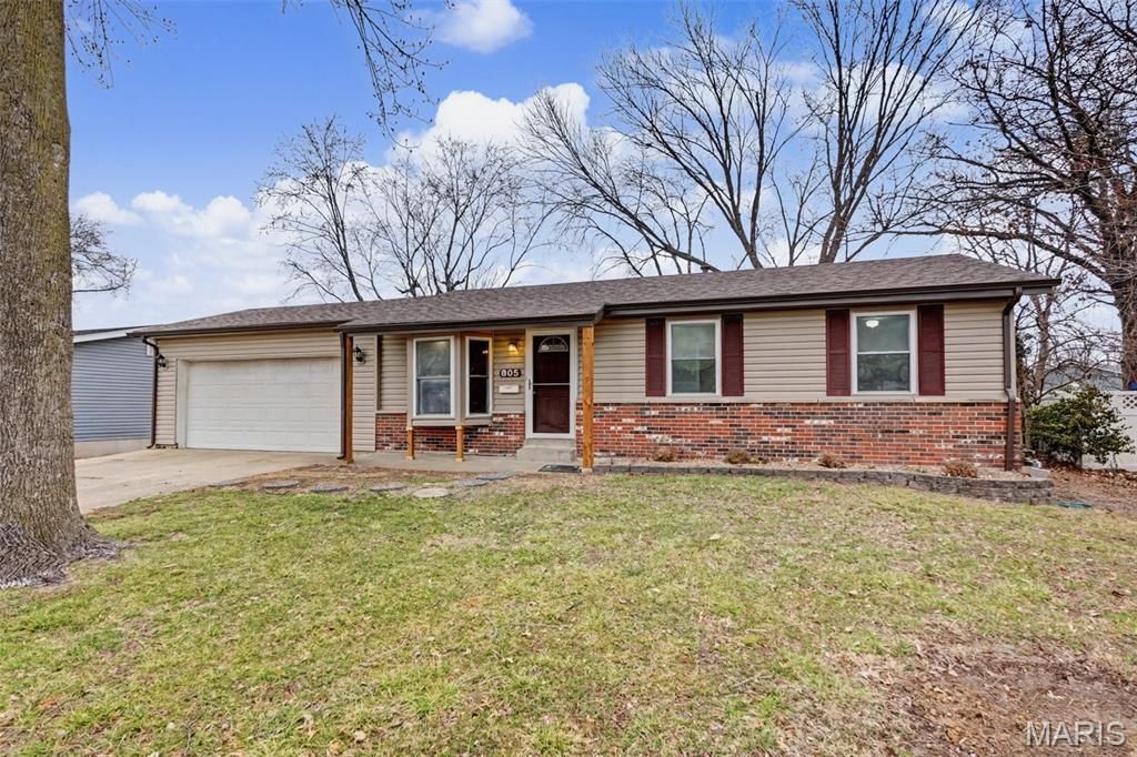 805 Saint Joseph Avenue, O Fallon, MO 63366 Main Photo