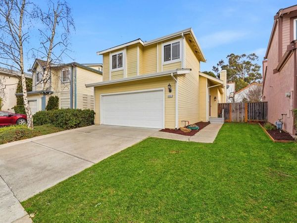 4862 4862 Garnet Cmn, Fremont, CA 94555