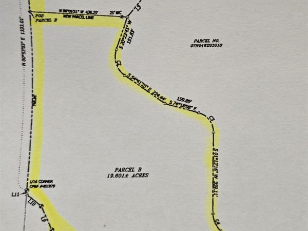 TBD Butte Rd., New Plymouth, ID 83655