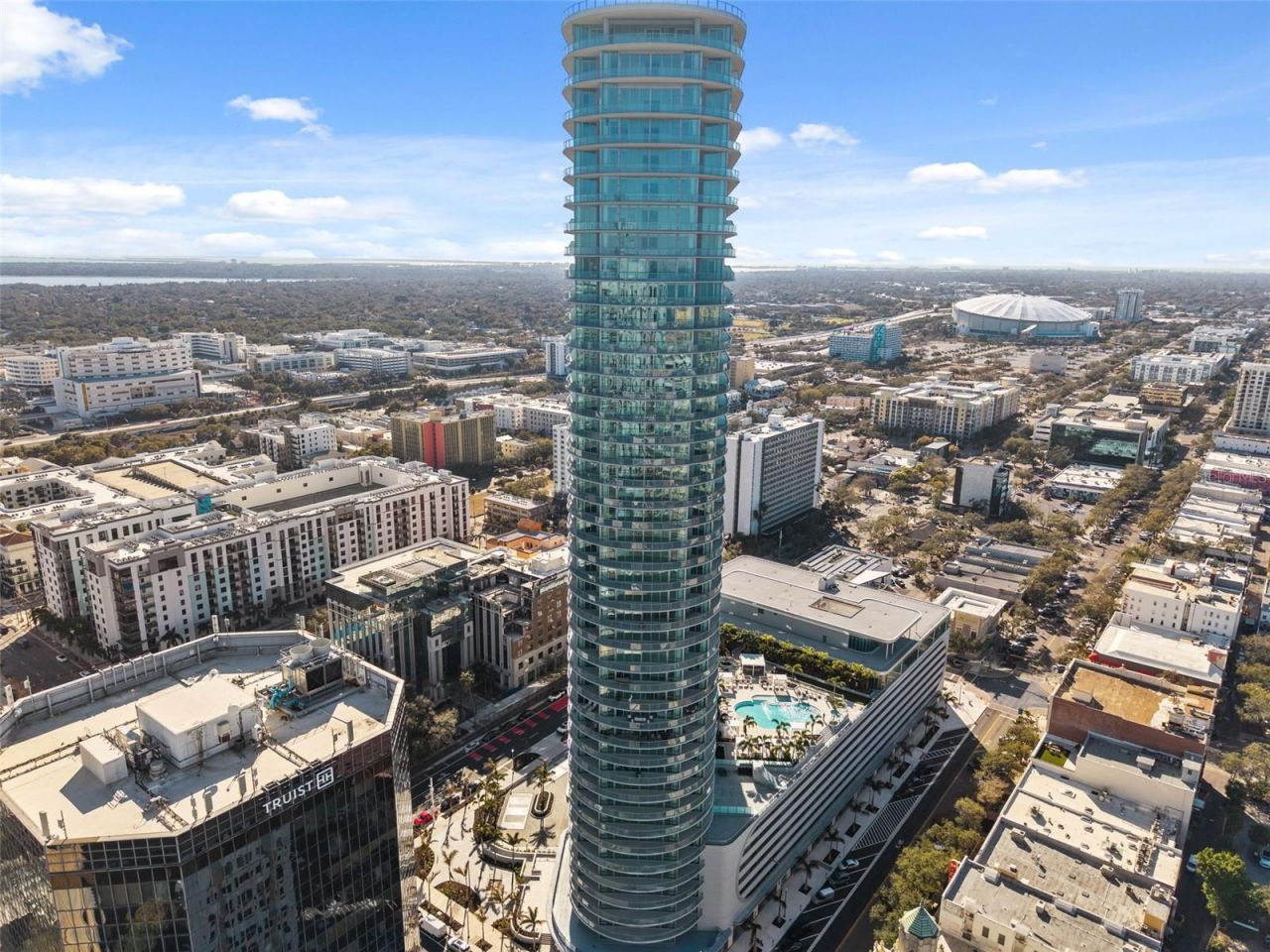 400 Central Avenue, Unit 1504, Saint Petersburg, FL 33701 Photo