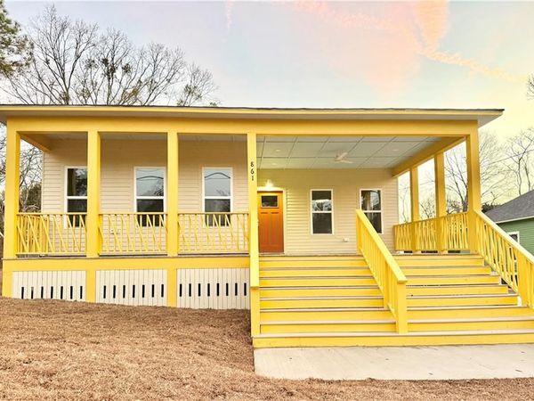 861 Edwards Street, Mobile, AL 36610