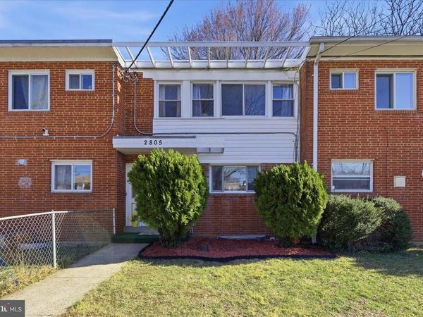 2805 KEATING STREET, TEMPLE HILLS, MD 20748