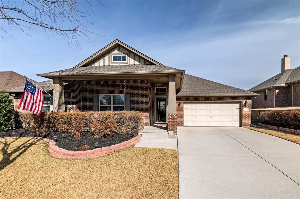 6324 Harold Creek Drive, Fort Worth, TX 76179 Main Photo