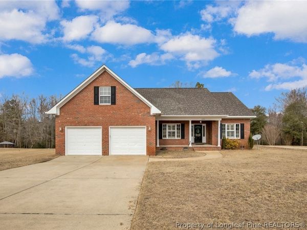 6980 Glynn Mill Farm Drive, Fayetteville, NC 28306