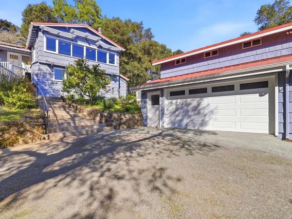 108 Santa Maria Avenue, Portola Valley, CA 94028
