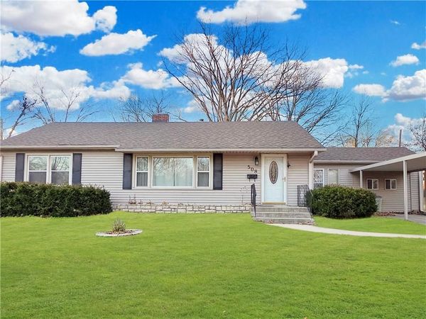 508 W 4th Street Terrace, Carrollton, MO 64633