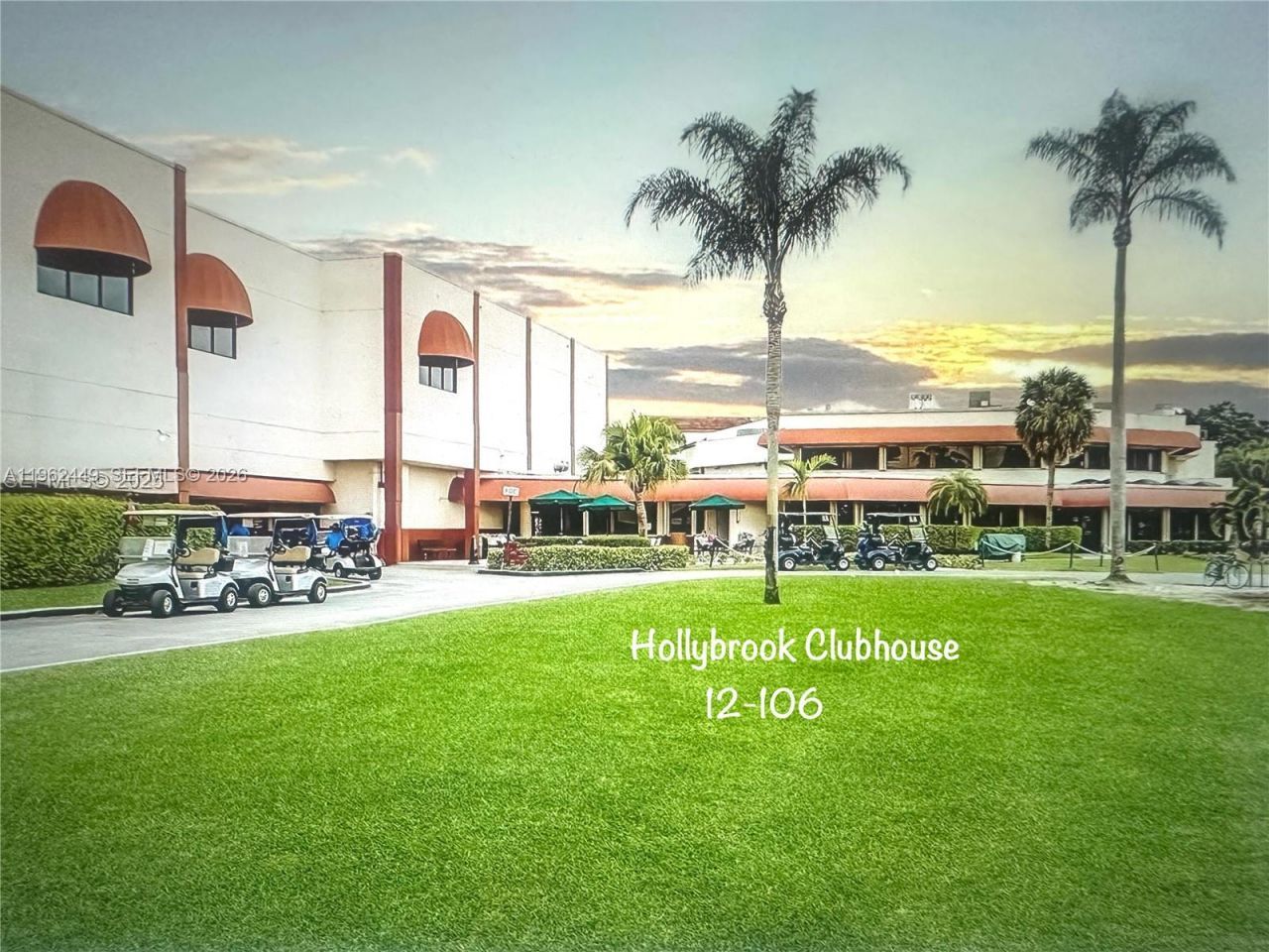 9423 S Hollybrook Lake Dr, Unit 106, Pembroke Pines, FL 33025 Photo