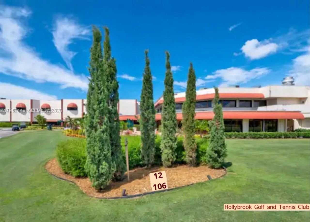9423 S Hollybrook Lake Dr, Unit 106, Pembroke Pines, FL 33025 Photo
