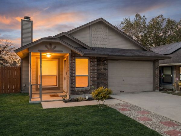 12043 Stoney Xing, San Antonio, TX 78247