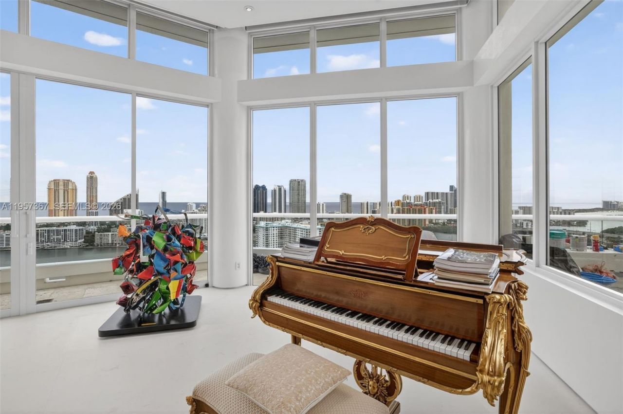 2600 Island Blvd , Unit PH-1, Aventura, FL 33160 Photo