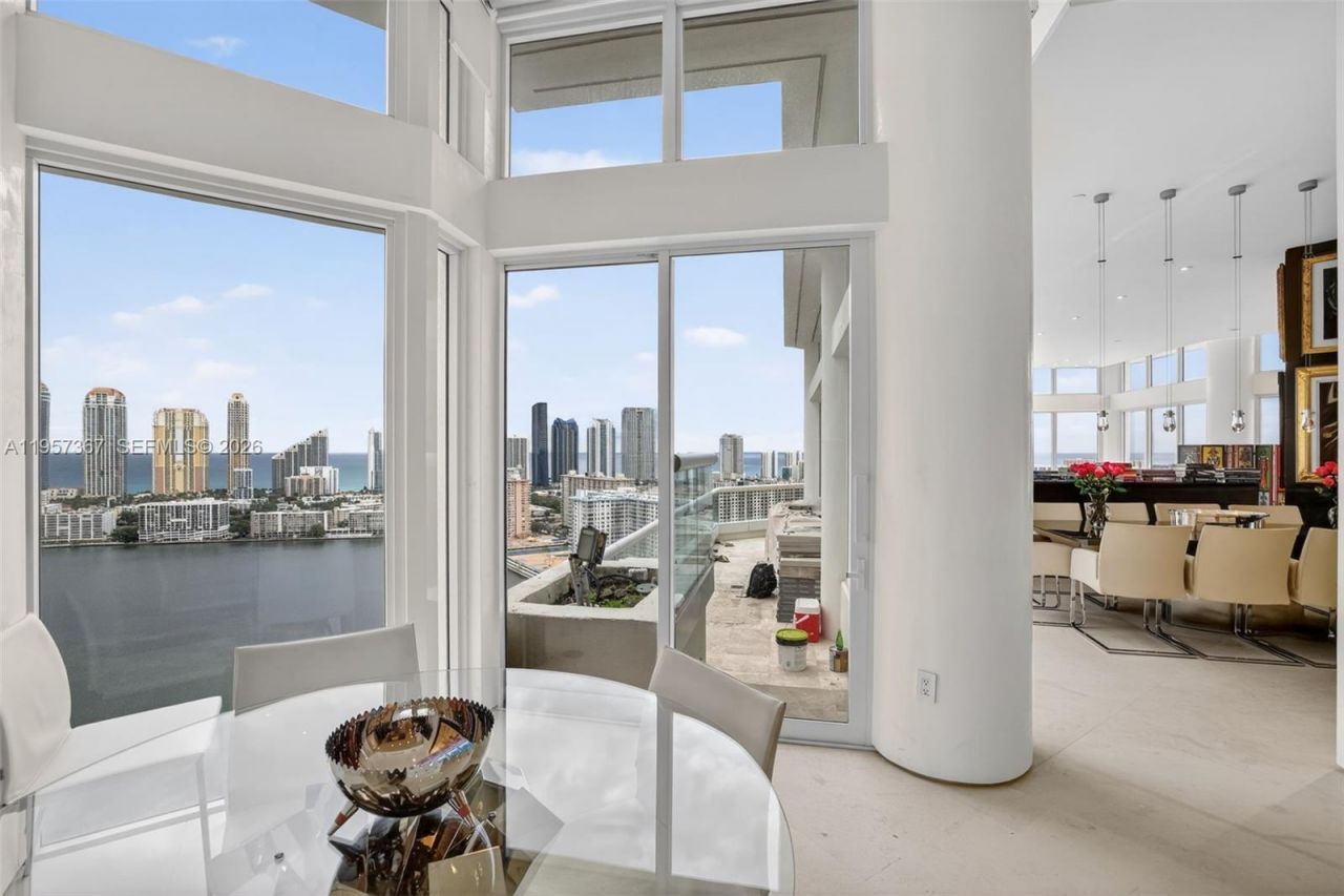 2600 Island Blvd, Unit PH-1, Aventura, FL 33160 Photo