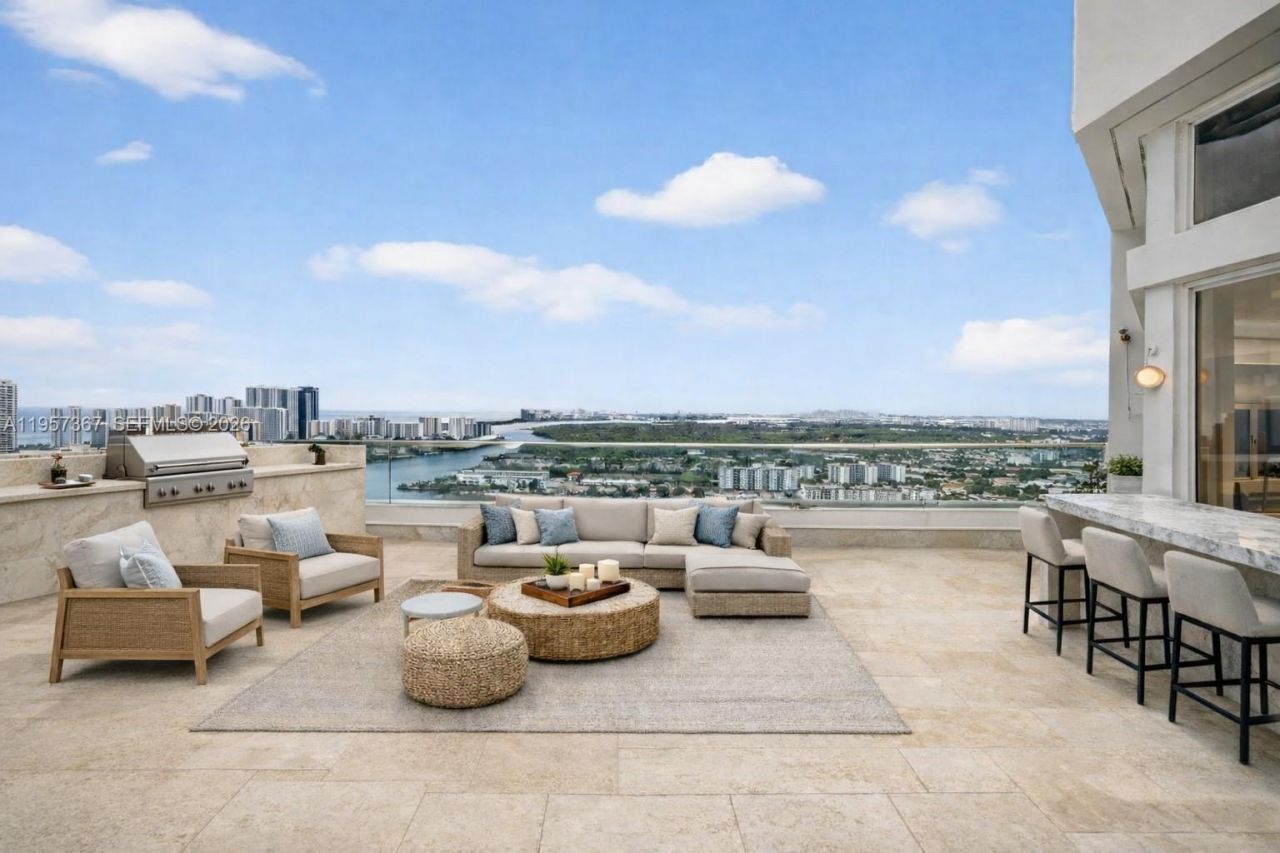 2600 Island Blvd , Unit PH-1, Aventura, FL 33160 Photo