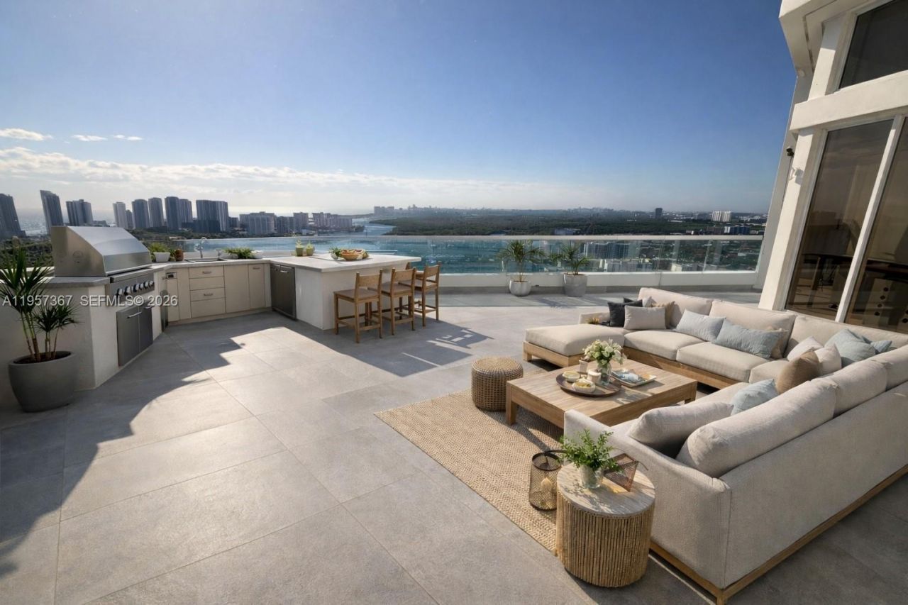 2600 Island Blvd , Unit PH-1, Aventura, FL 33160 Photo