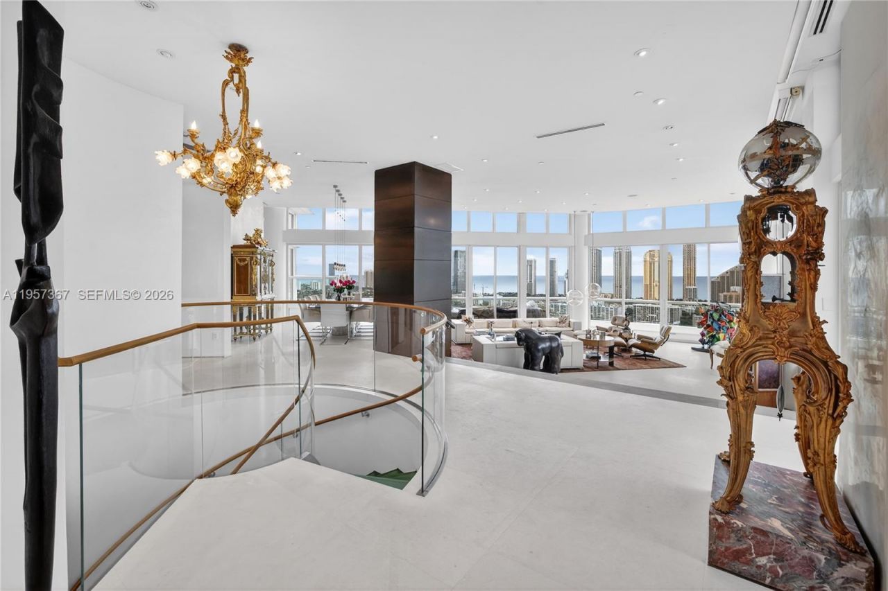 2600 Island Blvd , Unit PH-1, Aventura, FL 33160 Photo