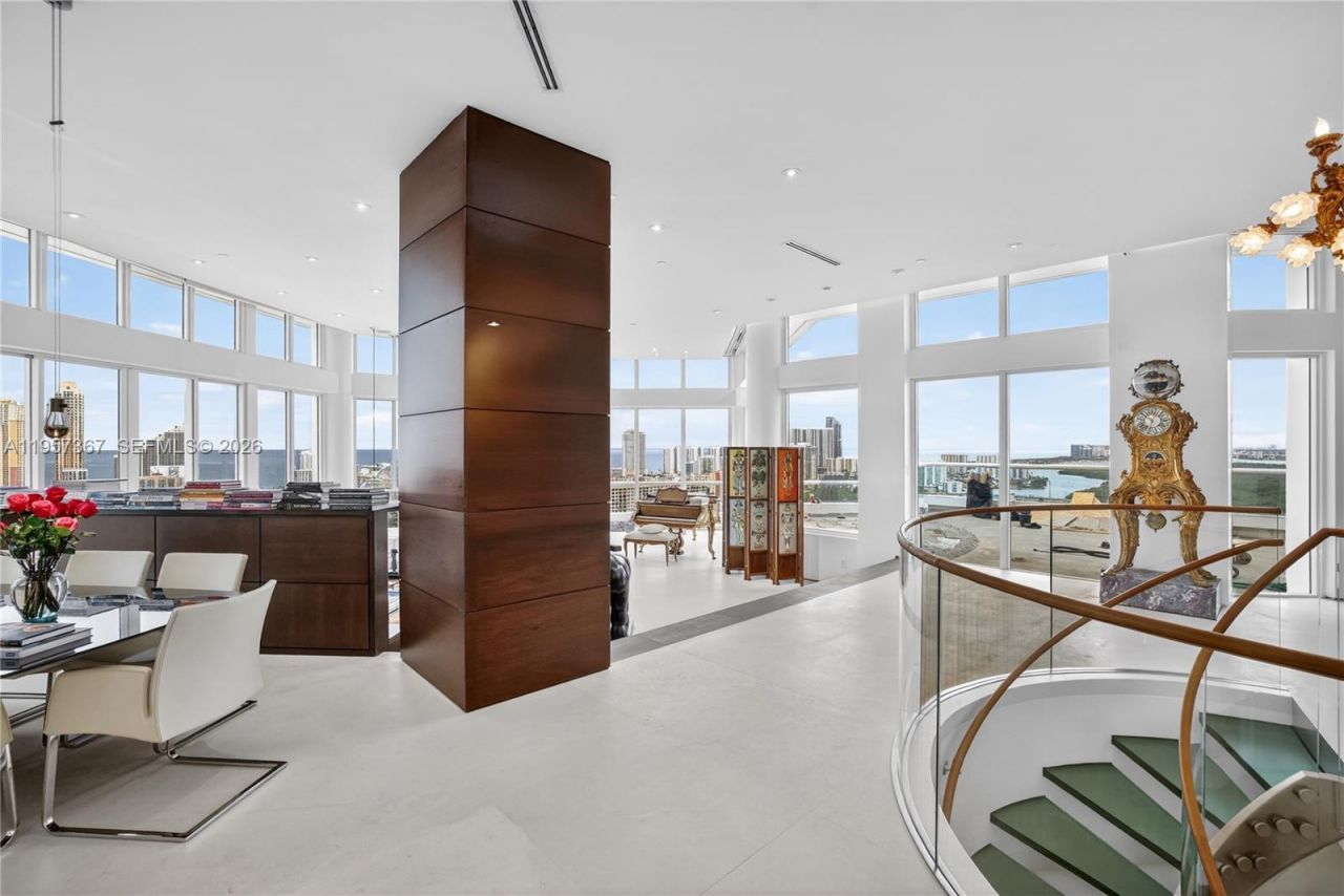 2600 Island Blvd, Unit PH-1, Aventura, FL 33160 Photo