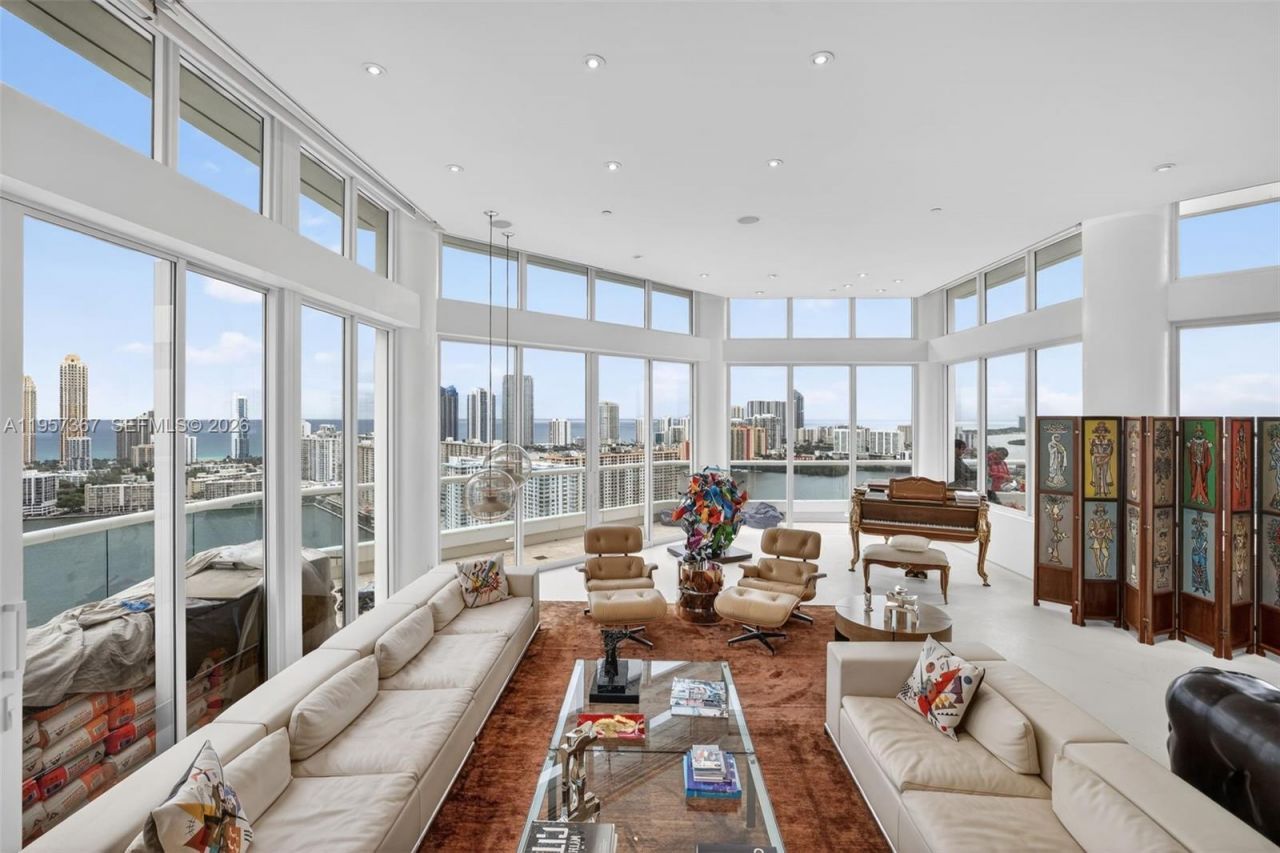 2600 Island Blvd , Unit PH-1, Aventura, FL 33160 Photo