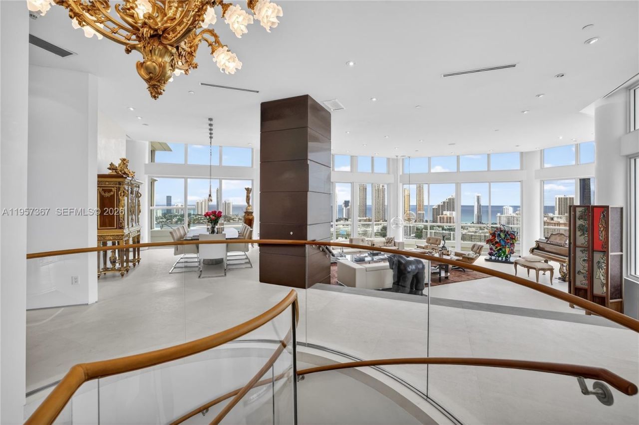 2600 Island Blvd, Unit PH-1, Aventura, FL 33160 Photo