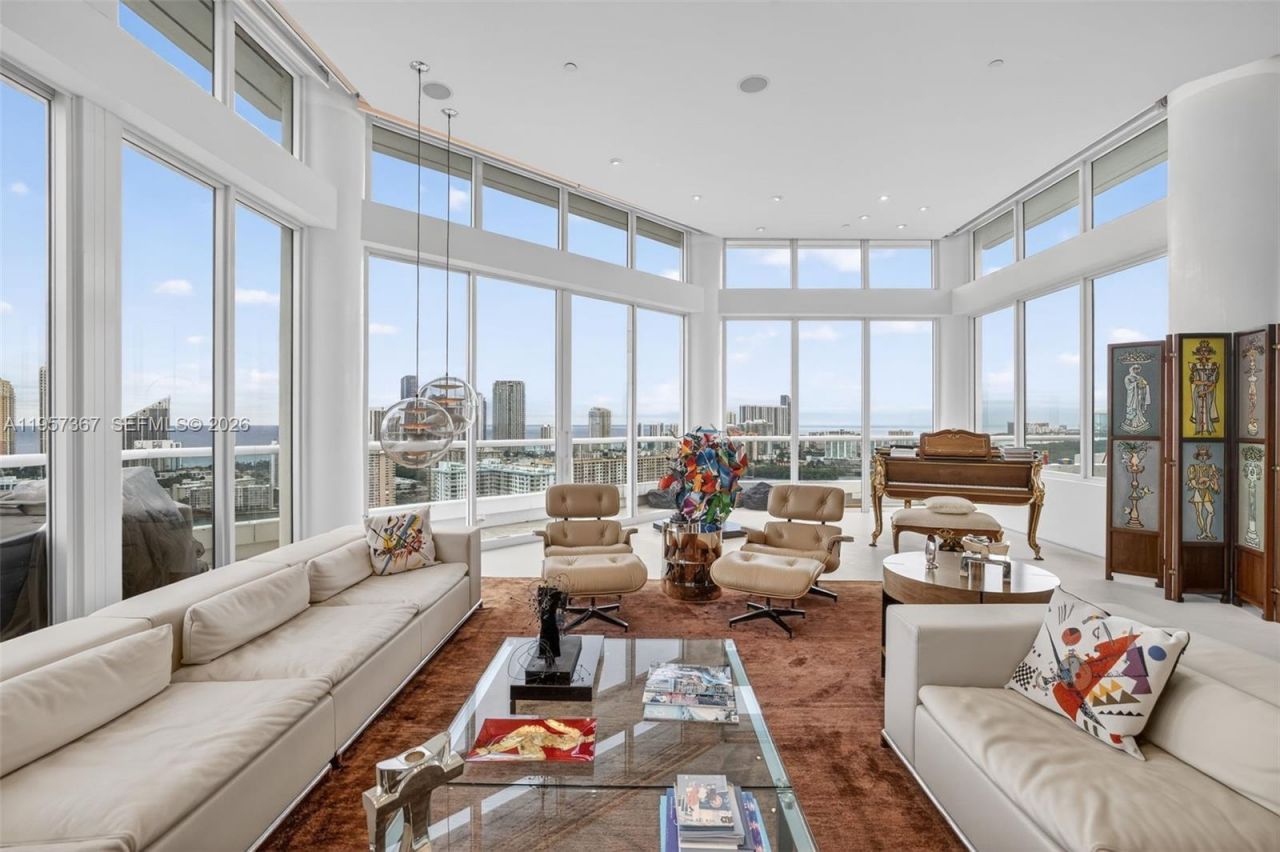 2600 Island Blvd, Unit PH-1, Aventura, FL 33160 Photo