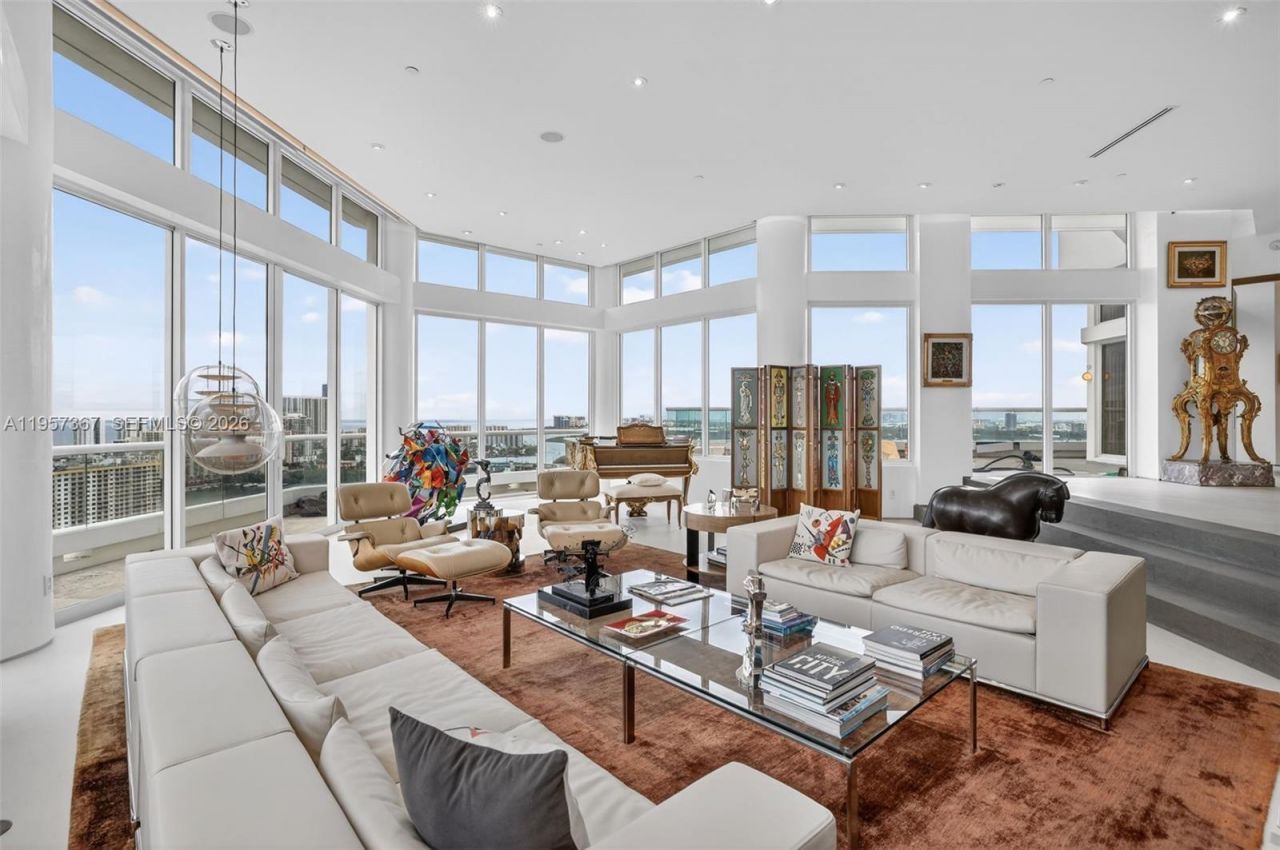 2600 Island Blvd, Unit PH-1, Aventura, FL 33160 Photo