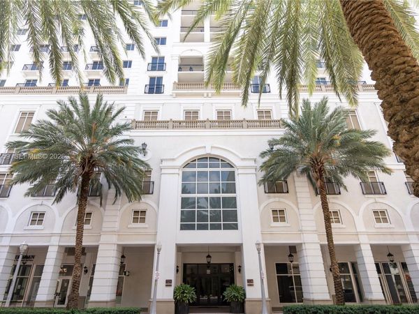 10 Aragon Ave , Unit 1105, Coral Gables, FL 33134