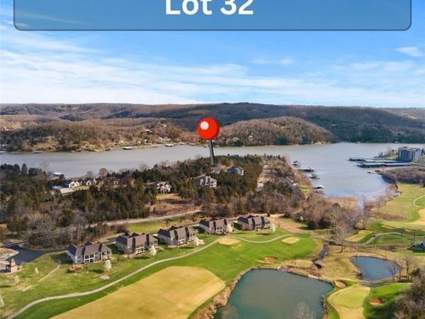 Lot 32 Kinderhook View, Camdenton, MO 65020