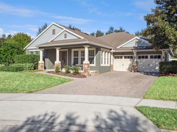 3697 CHANDLER ESTATES DRIVE, APOPKA, FL 32712