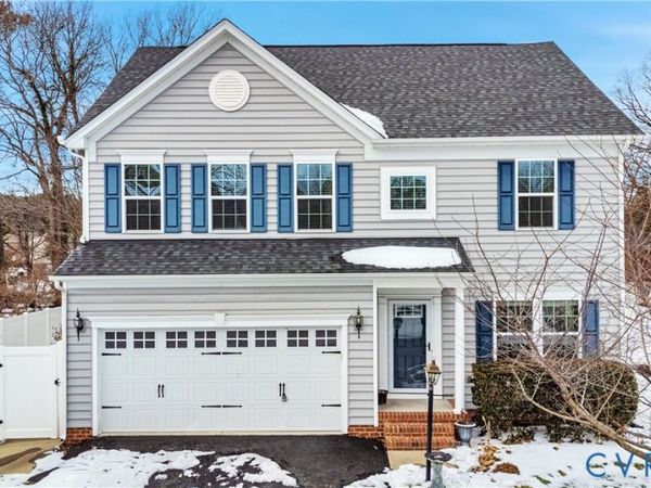 4325 Kanipe Court, Henrico, VA 23228