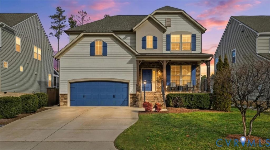 7225 Stafford Park Drive, Chesterfield, VA 23120 Main Photo