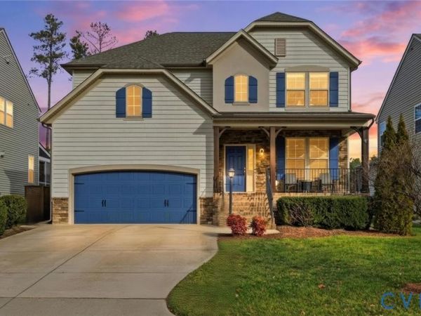 7225 Stafford Park Drive, Chesterfield, VA 23120