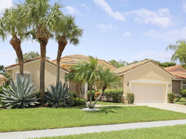 6565 Garde Road, Boynton Beach, FL 33472