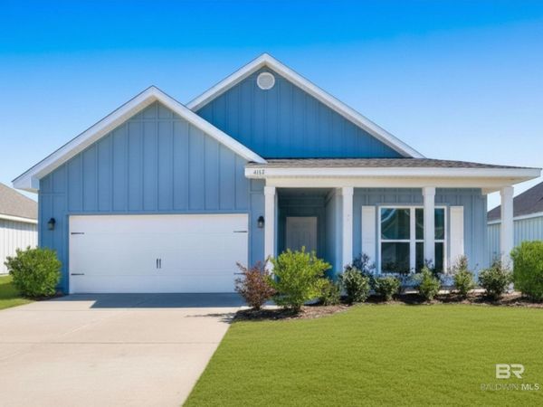 4162 Cartgate Drive, Gulf Shores, AL 36542