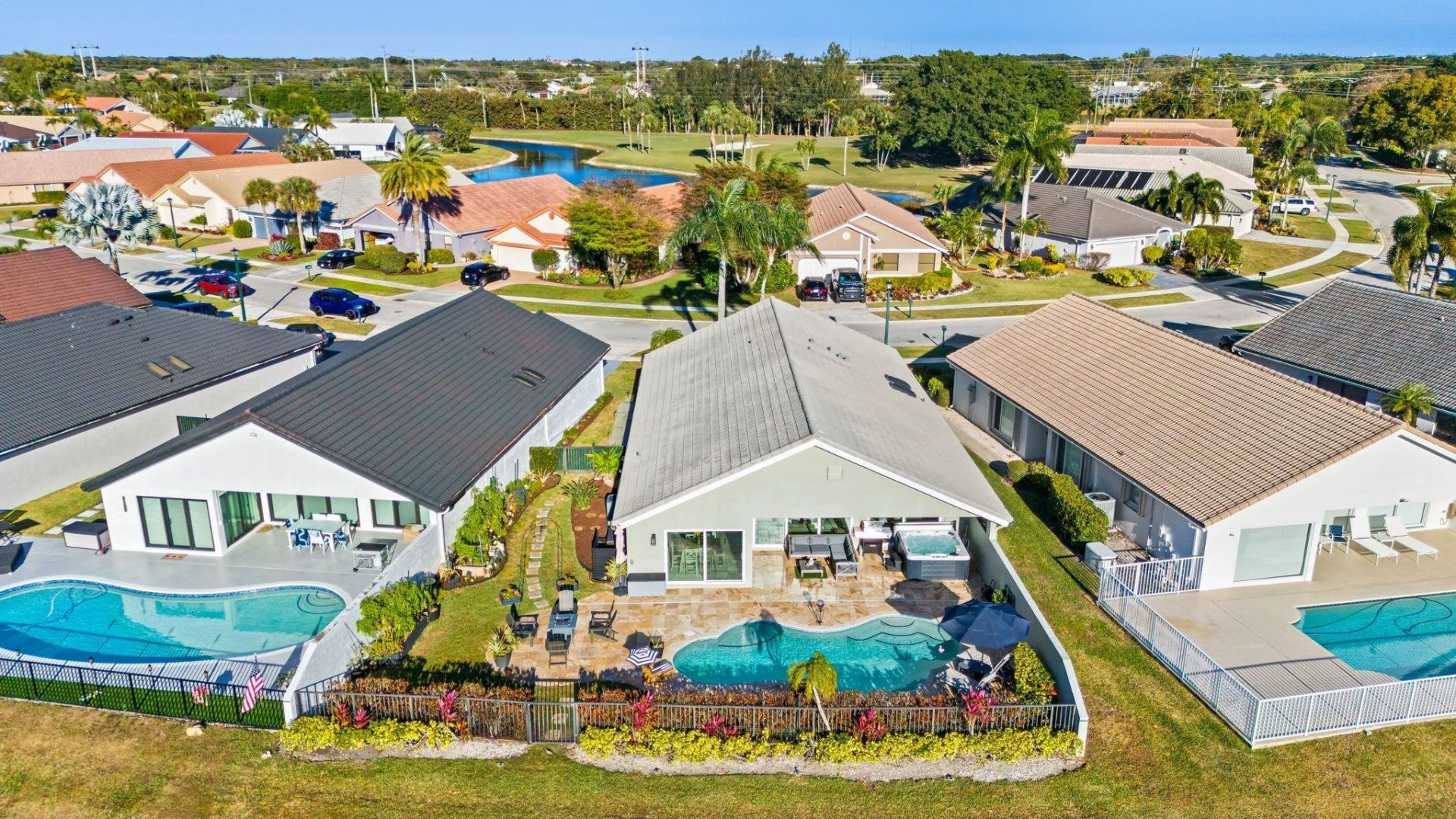 11108 Clover Leaf Circle, Boca Raton, FL 33428 Photo