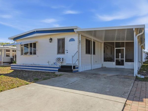 6710 36TH AVENUE E, Unit 57, PALMETTO, FL 34221