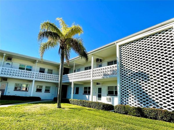 7050 SUNSET WAY, Unit 19, ST PETE BEACH, FL 33706