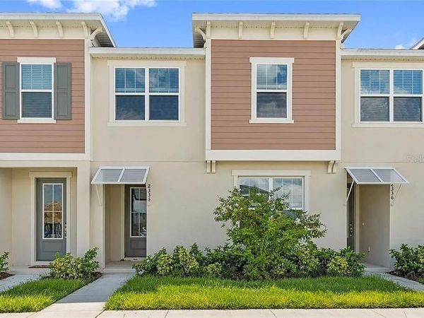 2334 ZABALLINA PLACE, Unit 2343, KISSIMMEE, FL 34747