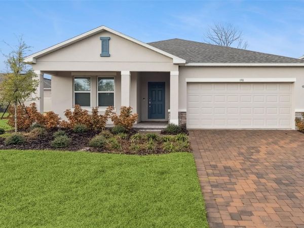 190 JONES FISH CAMP ROAD, EDGEWATER, FL 32141