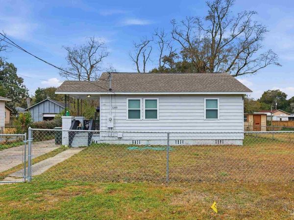1205 Grandview St, Pensacola, FL 32505