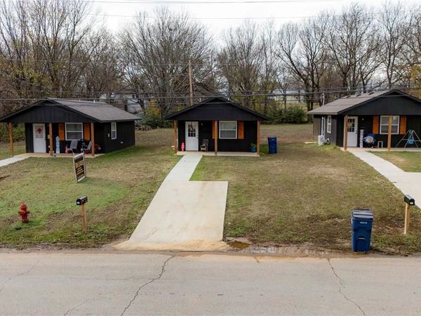 524 N Bryan Avenue, Stroud, OK 74079