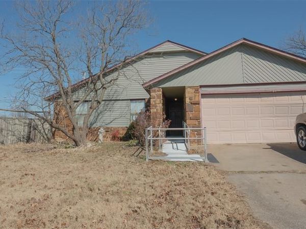 501 E 141st Place, Glenpool, OK 74033