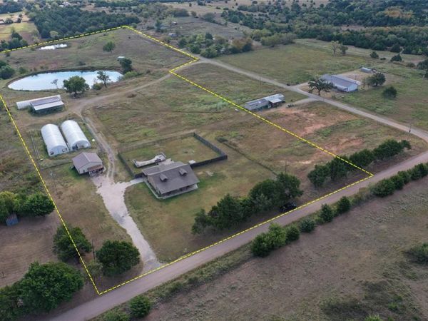 740384 S 3480 Road, Cushing, OK 74023