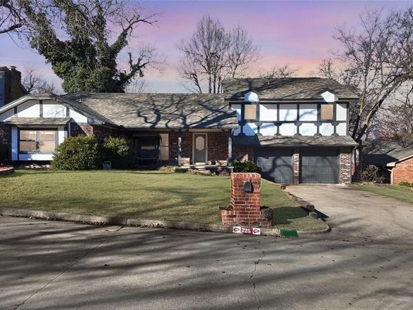 225 N Tunbridge Road, Oklahoma City, OK 73130