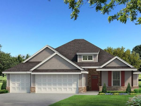 11505 NW 134th Terrace, Piedmont, OK 73078